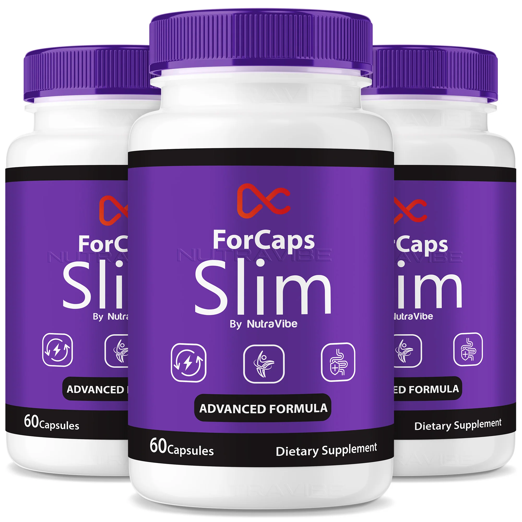 ForCaps Slim Weight Loss Support Supplement